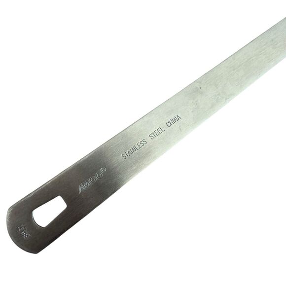AMCO Spatula 8641 Jumbo Pancake Sandwich Nylon / Stainless - Picture 6 of 10